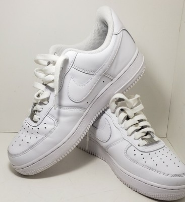Nike Air Force 1 '07 Triple White Low 